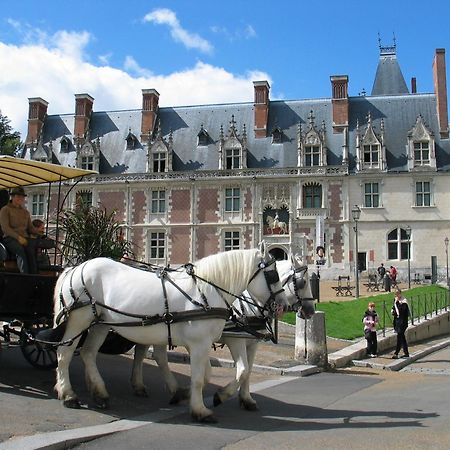 Blois City - Le Petit Saint Jean Esterno foto