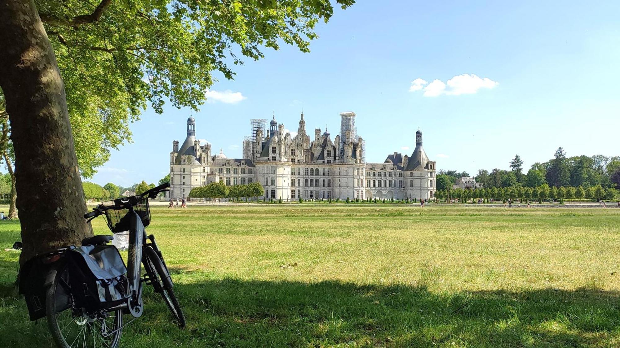 Blois City - Le Petit Saint Jean Esterno foto